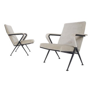 Set of Armchairs by Kramer for Ahrend De Cirkel, 1959 For Sale