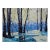 Winterscapes Contemporary Impressionist Landscape Oil For Sale