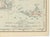Antique Map of Massachusetts The Bay State by Ran McNally, 1899 For Sale - Image 9 of 12