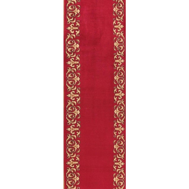 Middle Eastern Hand-Knotted Rug For Sale - Image 10 of 10