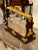 19th C. English Tortoise and Bronze Tantalus For Sale - Image 12 of 13