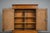 Early 19th Century Biedermeier Wardrobe in Oak For Sale - Image 9 of 18