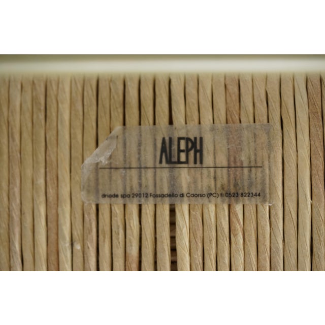 Anna Rustica Chair by Philippe Starck for Aleph Driade, 1991 For Sale - Image 13 of 18