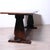 Brown Antique Wooden Refectory Table, Italy, Early 1900s For Sale - Image 8 of 18