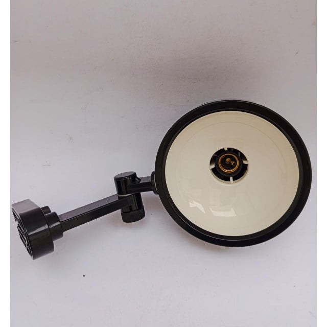 4103 Space Age Wall Lamp by Adalberto Dal Lago for Kartell, 1970s For Sale - Image 13 of 16