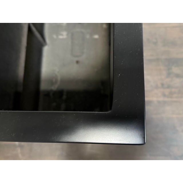 Black Jay Scotts Tolga Fiberglass Planter For Sale - Image 8 of 12