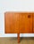 Scandinavian Teak Sideboard with 4 Doors and Tapered Legs, 1960s For Sale - Image 13 of 18