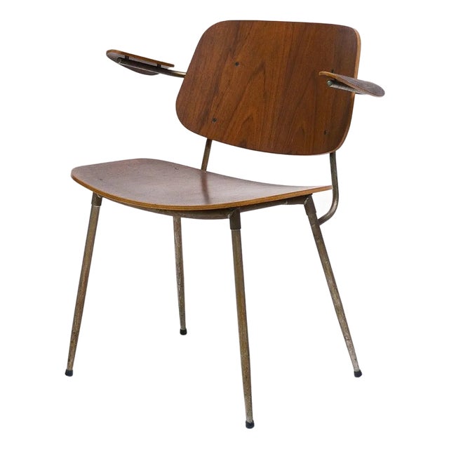Børge Mogensen Armchair For Sale