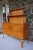 1940s Thaden-Jordan Sideboard Server With Graduated Two-Tiered Display Hutch For Sale - Image 13 of 13