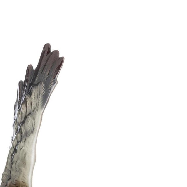 German Eagle in Porcelain Goebel, 20th Century For Sale - Image 4 of 6