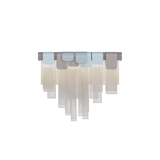 Frostlight Wall Lamps by Porus Studio, Set of 2 For Sale - Image 11 of 18