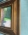 Contemporary 2025 Original Julian Merrow-Smith Provence Landscape “Shade and Roses”, Framed For Sale - Image 3 of 10
