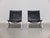 Metal PK22 Chairs by Poul Kjærholm for Fritz Hansen, 1988, Set of 2 For Sale - Image 7 of 18