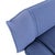 Blue Tango Sofa in Blue Fabric from Leolux For Sale - Image 8 of 10