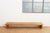 Wooden Bench with Legs and Slats in Oak, 1970s For Sale - Image 13 of 14