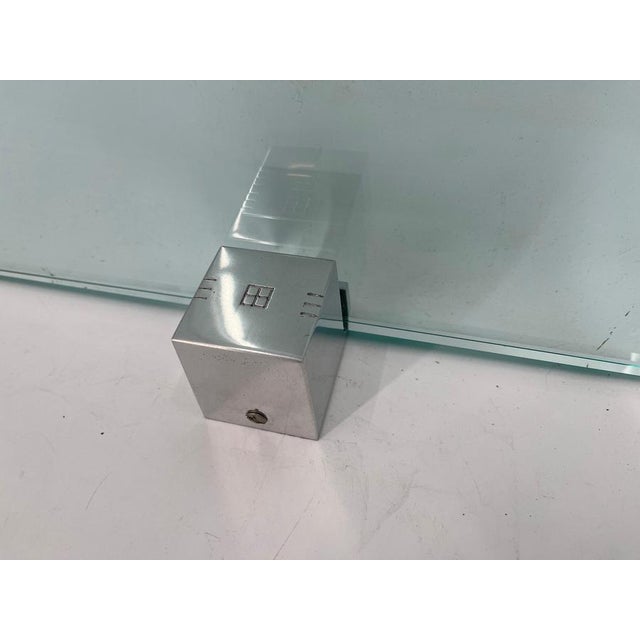 Wall-Mounted Shelf from Peter Ghyczy, 1970s For Sale - Image 4 of 9