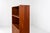Brown Mid-Century Modern Danish Teak Bookcase from Sejling Skabe, 1960s For Sale - Image 8 of 16