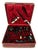 Antique French Toiletry Set, 1890s For Sale