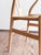 Mid-Century Modern CH24 Chair in Oak with Danish Cord by by Hans J. Wegner for Carl Hansen & Søn, 1960s For Sale - Image 16 of 18