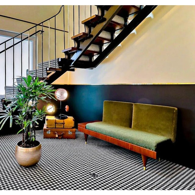 Contemporary Helio Table Lamp by Utu Soulful Lighting For Sale - Image 3 of 4