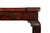 English George III Mahogany Gate Leg Card Game Table Circa 1770 For Sale - Image 14 of 18