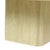 Vintage Italian Octagonal Travertine Coffee Table, 1970s For Sale - Image 15 of 18