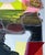 2020s Max Manning “Untitled (CVS273)” Contemporary Red, Blue, & Green Geometric Abstract Painting, 2024 For Sale - Image 5 of 8