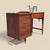 1966 Singer Slant-O-Matic 600 Sewing Machine in Mid-Century Wood Cabinet For Sale - Image 12 of 18