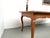 Large Cherrywood Farmhouse Table, 1900s For Sale - Image 12 of 18
