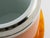Christofle Chrome and Red Tea Amber Lucite Barware Ice Bucket, circa 1970 For Sale - Image 11 of 15
