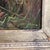 Landscape with Swans, Oil Painting on Canvas, 19th Century, Framed For Sale - Image 14 of 16