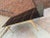 Tommi Parzinger Parzinger Mid-Century Modern Laquered Mahogany & Maple Dining Table For Sale - Image 4 of 12