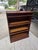 Early 20th Century Antique Arts & Crafts Quarter-Sawn Oak 3-Stack Barrister Bookcase For Sale - Image 5 of 16