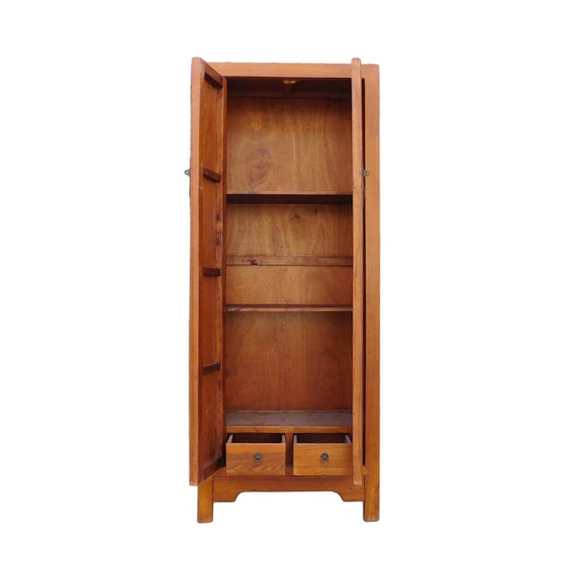 tall narrow wardrobe cabinet