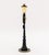 Jaeger-LeCoultre Jaeger-LeCoultre Rue De La Paix Street Lamp Clock For Sale - Image 4 of 9
