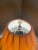 Vintage 31" Japanese Satsuma Moriage Table Lamp With Pleated Shade For Sale - Image 14 of 18