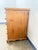 Sienna Early 20th-Century Pine Chest of Drawers With Original Brass Knobs For Sale - Image 8 of 10