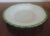 White 19th Century English Adams Pearlware Green Feather Edge Soup Bowl For Sale - Image 8 of 10