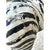 Ivory Vintage Life Size Baby Zebra For Sale - Image 8 of 15
