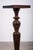 1940s Vintage Danish Walnut Pedestal Stand, 1940s For Sale - Image 5 of 7