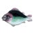 French Antique Majolica Fish Plate For Sale