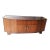Mid Century Teak Stereo Media Turntable Cabinet Sideboard Console For Sale