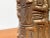 Vintage German Brutalist Bronze Totem Pot by Horst Dalbeck for HDV Dalbeck For Sale - Image 15 of 18