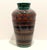 Ceramic Monumental Southwestern Studio Art Pottery Vase Signed W. Johnson “Navajo” – Carved Bear Motif For Sale - Image 7 of 10