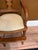Antique Eastlake Victorian Style Carved Walnut Youth Chair For Sale - Image 4 of 9