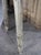 Antique French Painted Louis XVI Style Console Table With Marble Top For Sale - Image 11 of 18