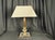 Metal Vintage Italian Table Lamp from Banci Firenze, 1980s For Sale - Image 7 of 7