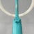 Italian Modern Metropolitan Archangel Floor Lamp in Acrylic Glass and Metal from Ugo La Pietra, 1977 For Sale - Image 10 of 18