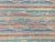 55" wide vintage Kravet abstract woven kilim chenille texture water and stain resistant upholstery fabric in mint green,...