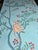 Hand-Painted Chinoiserie Tropical Garden Mural on Edo Xuan Paper – 7 Panels For Sale - Image 9 of 10